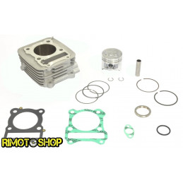 Cylindre 152cc et piston SUZUKI DRZ125 D.63 03-13-P400510100018-RiMotoShop