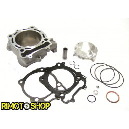 Cilindro e pistone SUZUKI RMZ450 D.96 08-12-P400510100015-RiMotoShop