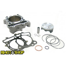 Cilindro e pistone SUZUKI RMZ250 D.83 07-09-P400510100010-ATHENA