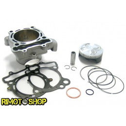 Cilindro e pistone SUZUKI RMZ250 D.77 07-09-P400510100009-RiMotoShop