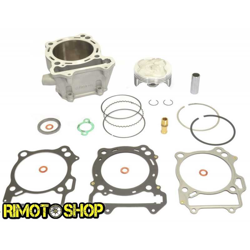 Cilindro e pistone SUZUKI DRZ 400 00-16 Big bore 435 cc-P400510100002-RiMotoShop