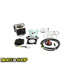 Cilindro e pistone YAMAHA MT125 BB D.63