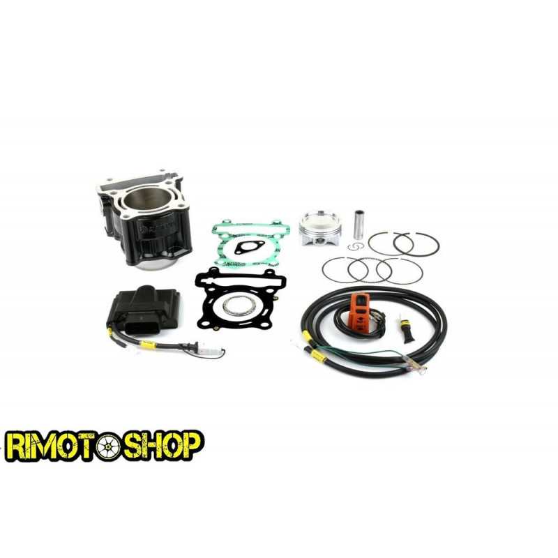 Cylindre et piston YAMAHA MT125 BB D.63 2015-P400485100055-RiMotoShop