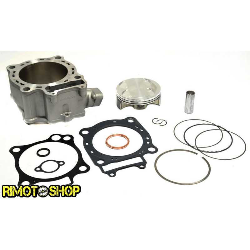 Cilindro e pistone HONDA CRF450R D.96 02-08-P400210100002-RiMotoShop