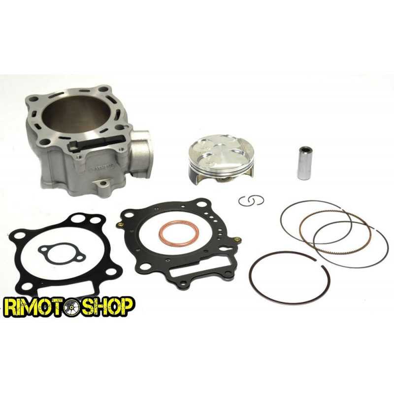 Cylindre et piston HONDA CRF250R 04-09/250X D.78 04-13-P400210100008-RiMotoShop