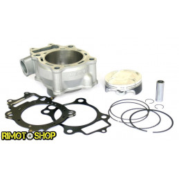 Cilindro e pistone 280cc HONDA CRF250R 04-09/250X 04-13-P400210100009-RiMotoShop