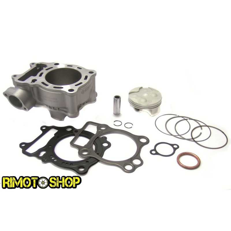 Cilindro e pistone HONDA CRF150R D.66 07-10-P400210100022-RiMotoShop