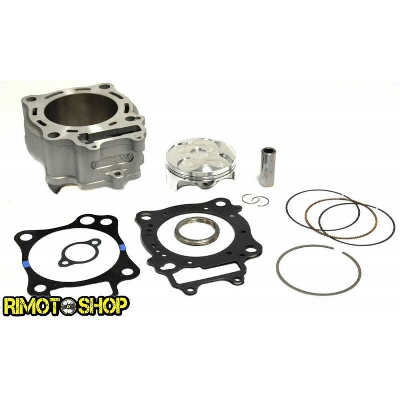 Cilindro e pistone HONDA CRF250 D.76,8 10-13-P400210100032-RiMotoShop