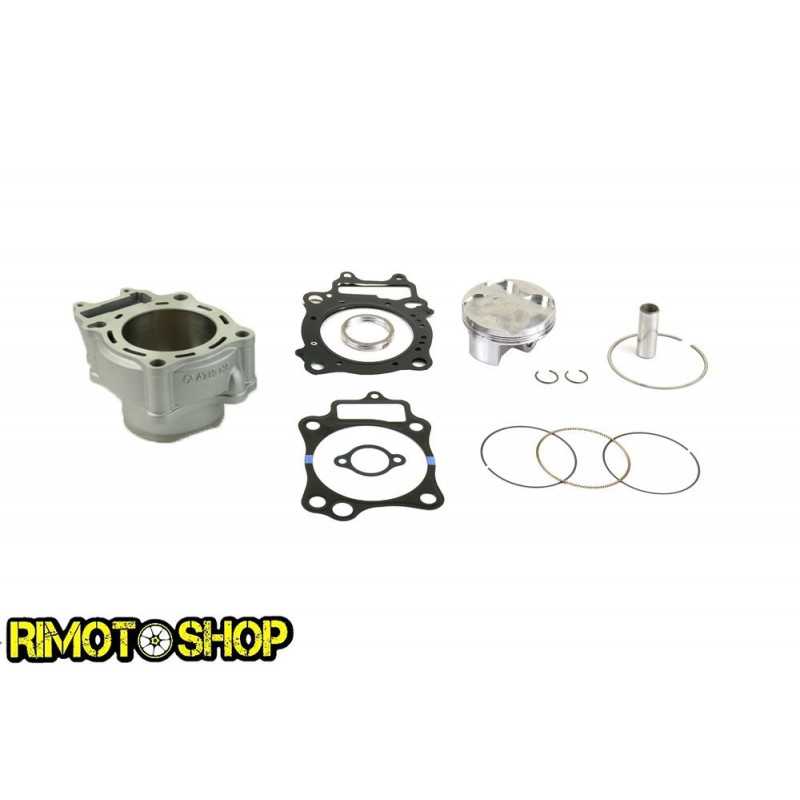 Cilindro e pistone HONDA CRF250 D.76,80 2016-2017-P400210100058-RiMotoShop