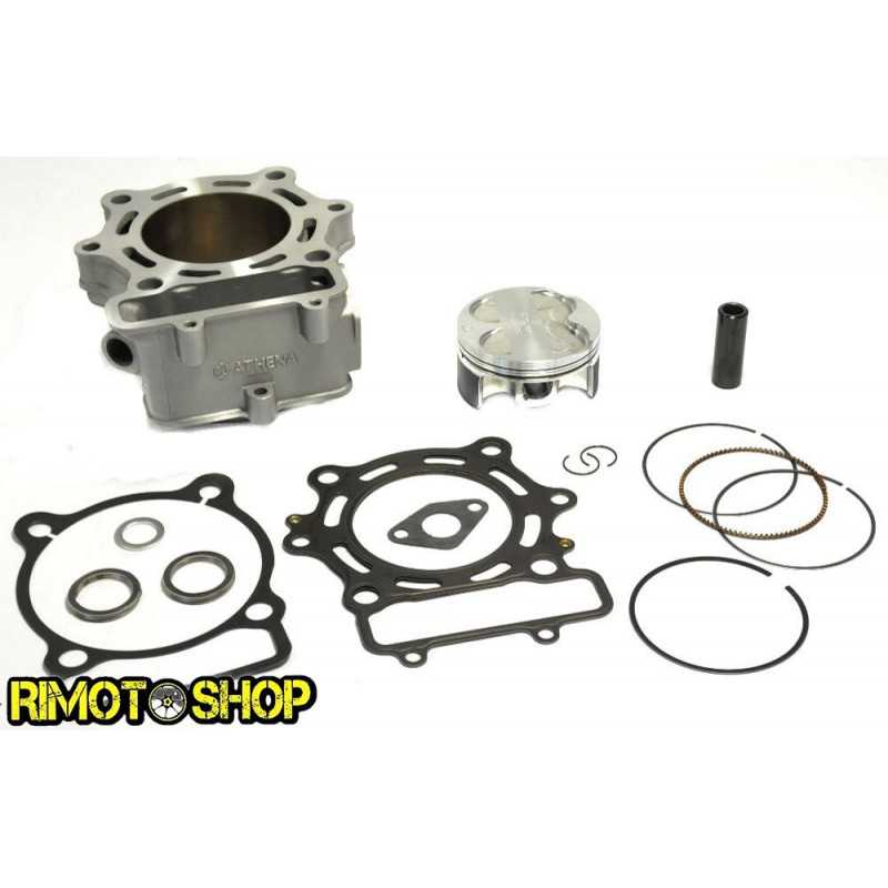 Cilindro e pistone HUSQVARNA TE/TC250 D.76 03-05-P400220100001-RiMotoShop