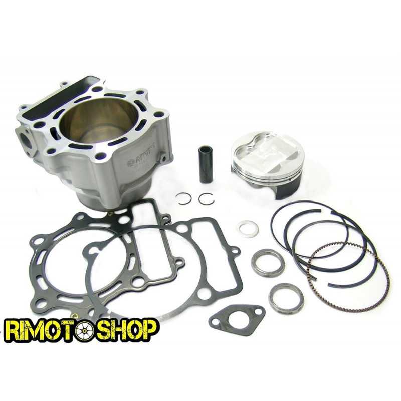 Cilindro e pistone HUSQVARNA TE/TC250 D.83 03-05-P400220100002-RiMotoShop