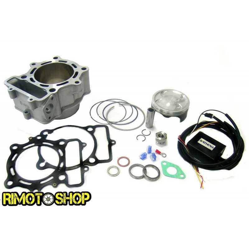 Cylindre 300cc et piston HUSQVARNA TE/TC250 D.83