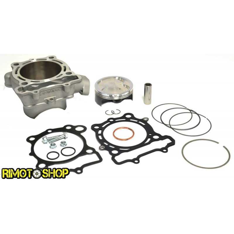 Cilindro 290cc e pistone KAWASAKI KX250F D.83 09-10-P400250100013-RiMotoShop