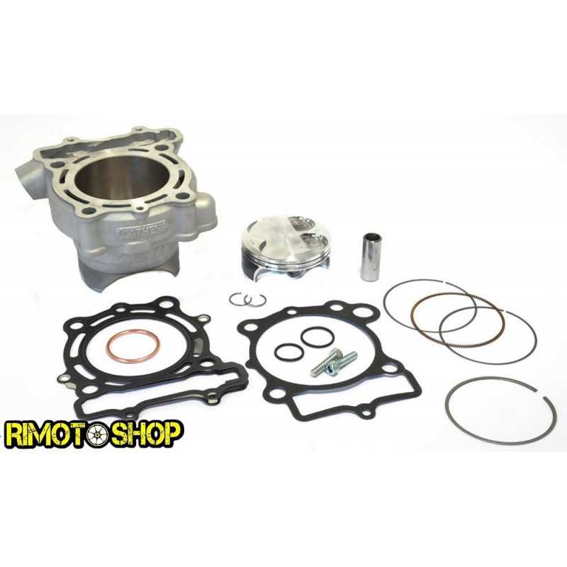 Cilindro e pistone KAWASAKI KX250F D.77 11-14-P400250100017-RiMotoShop