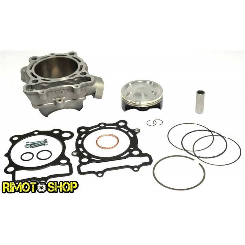 Cilindro 290cc e pistone KAWASAKI KX250F D.83 13-16-P400250100019-RiMotoShop