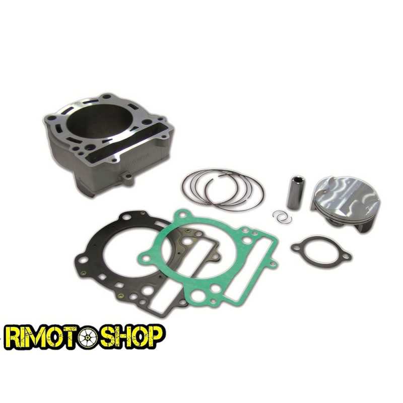 Cilindro e pistone KTM SX250F 06-12-P400270100003-RiMotoShop