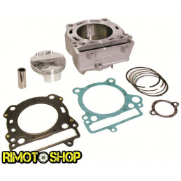 Cilindro 290cc e pistone KTM SX250F D.80 06-10-P400270100004-RiMotoShop
