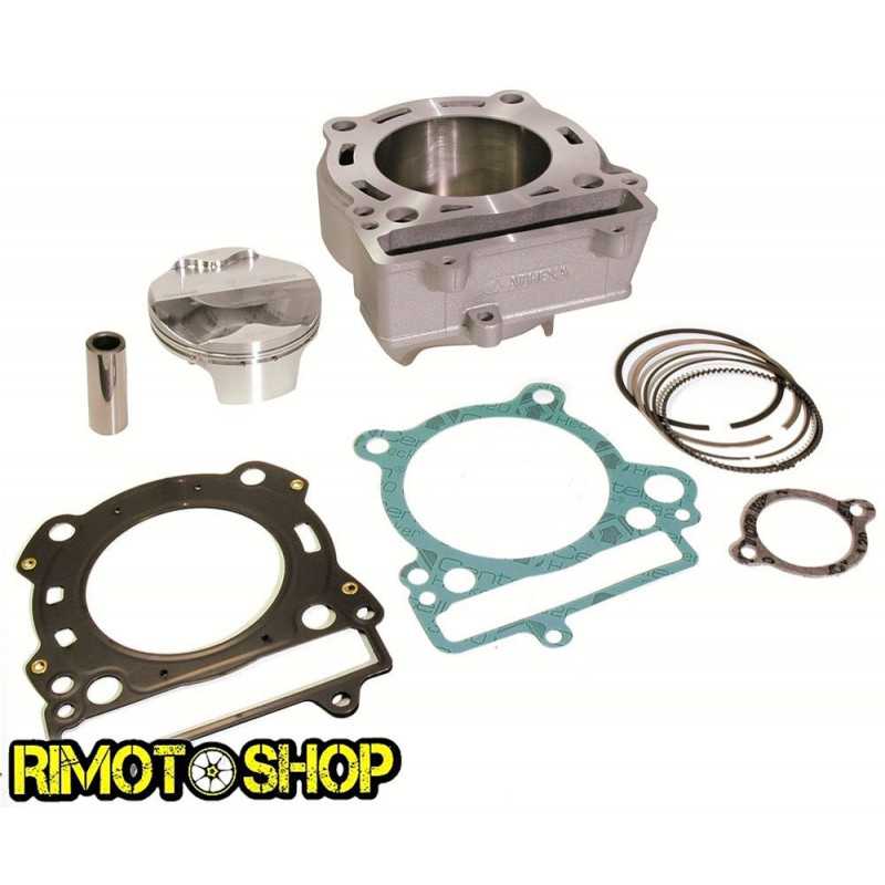 Cylindre 290cc et piston KTM SX250F D.80 06-10-P400270100004-RiMotoShop