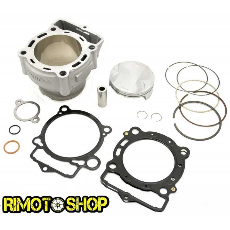 Cilindro 365cc e pistone KTM SX350F D.90 11-14-P400270100005-RiMotoShop