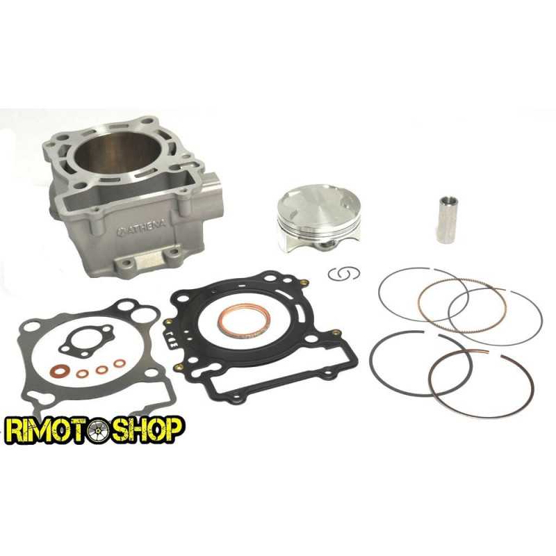 Cilindro e pistone YAMAHA WR250X D.77 08-13-P400485100031-RiMotoShop