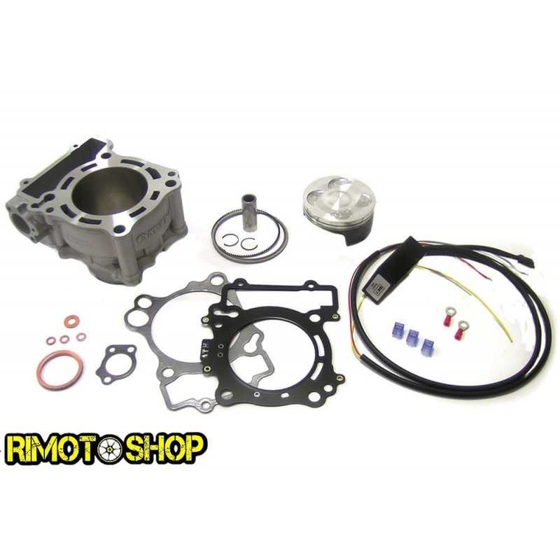 Cilindro e pistone YAMAHA WR250X D.83 08-13 USA-P400485100032-RiMotoShop