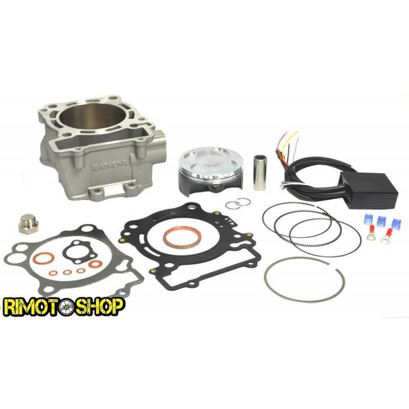 Cilindro e pistone YAMAHA WR250X D.83 08-13 EUROPA-P400485100036-RiMotoShop