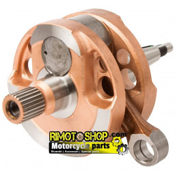 Albero motore HONDA CRF 450R 2013-2016-4084-RiMotoShop