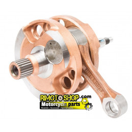 Albero motore HONDA CRF 450R 2009-2012-4093-RiMotoShop