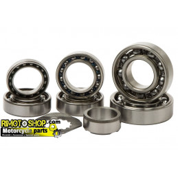 Trasmission bearing kit KAWASAKI KX 250F 2014-2016-TBK0109-RiMotoShop