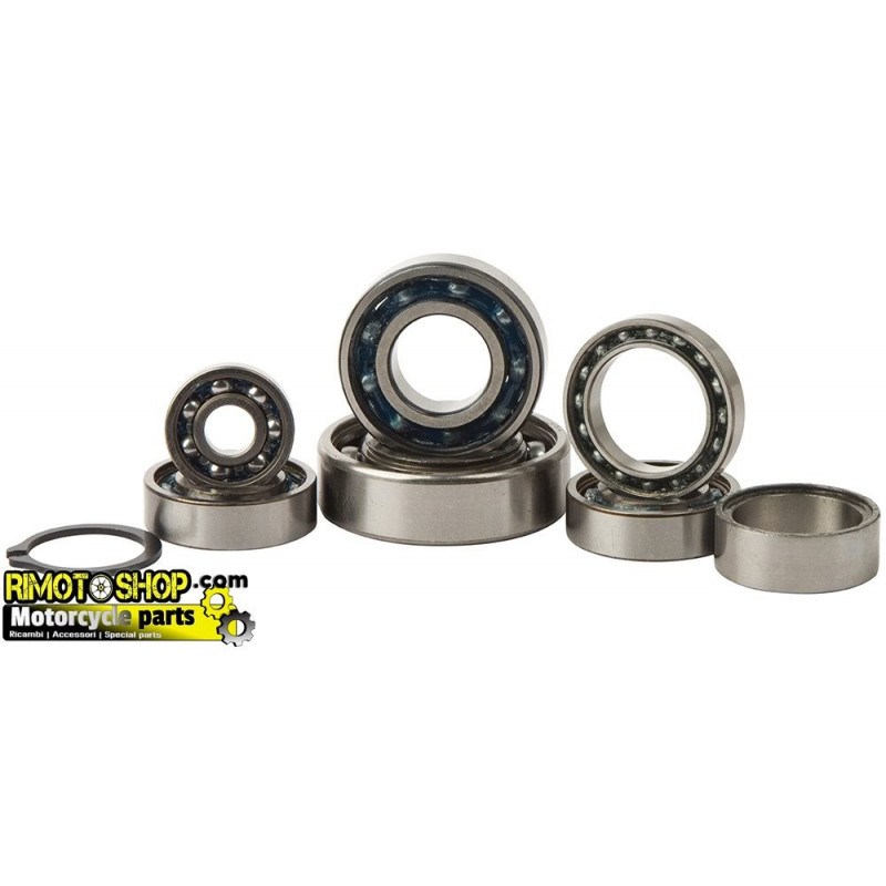 Kit rodamientos de caja de cambio KTM 200 EXC 1998-2002-TBK0102-RiMotoShop