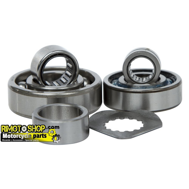 Trasmission bearing kit HONDA CRF 250R 2014-2017-TBK0092-RiMotoShop