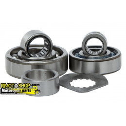 Trasmission bearing kit HONDA CRF 450X 2005-2017-TBK0096-RiMotoShop