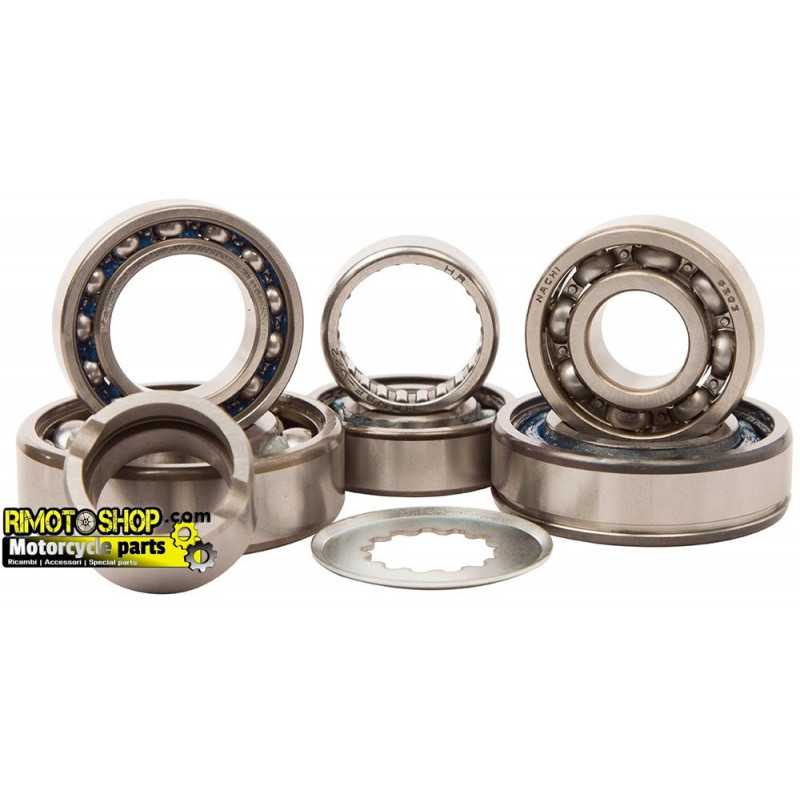 Trasmission bearing kit SUZUKI DRZ 400 2000-2013-TBK0090-RiMotoShop