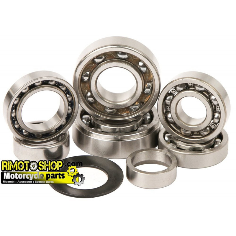 Trasmission bearing kit SUZUKI RMZ 250 2013-2016-TBK0089-RiMotoShop