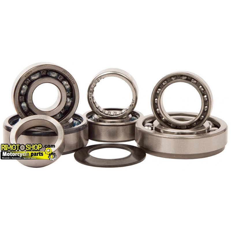 Trasmission bearing kit SUZUKI RMZ 450 2013-2016-TBK0088-RiMotoShop