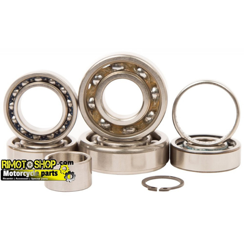 Kit cuscinetti cambio SUZUKI RMZ 250 2004-TBK0087-RiMotoShop