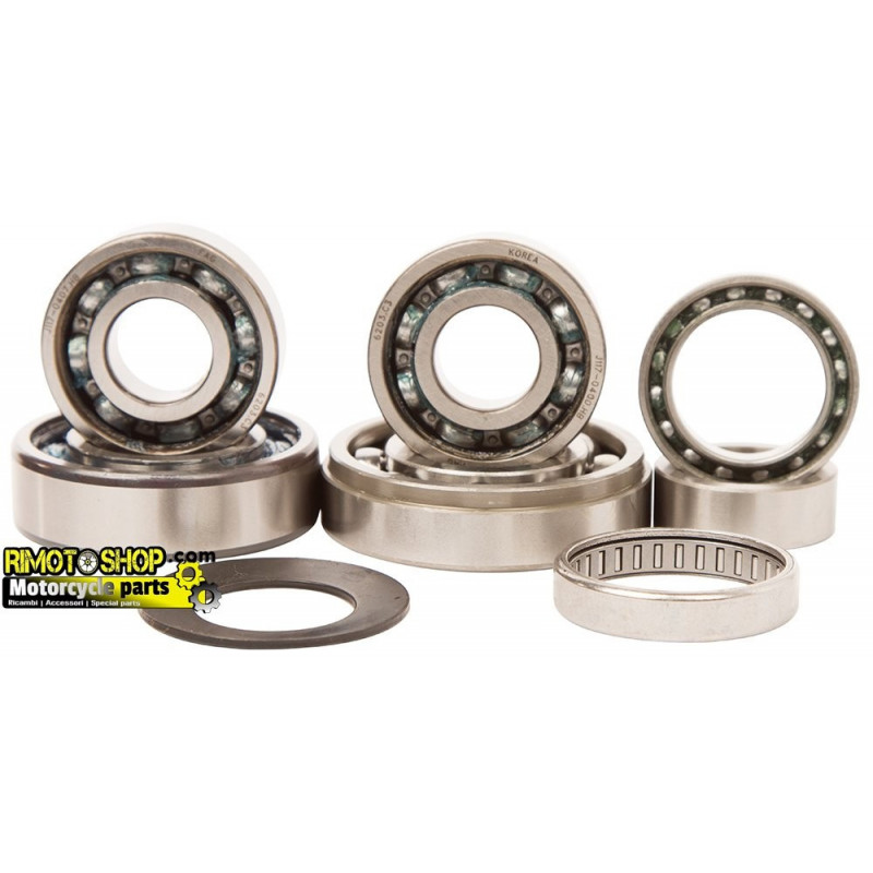 Kit cuscinetti cambio HONDA CRF 450R 2009-2012-TBK0086-RiMotoShop