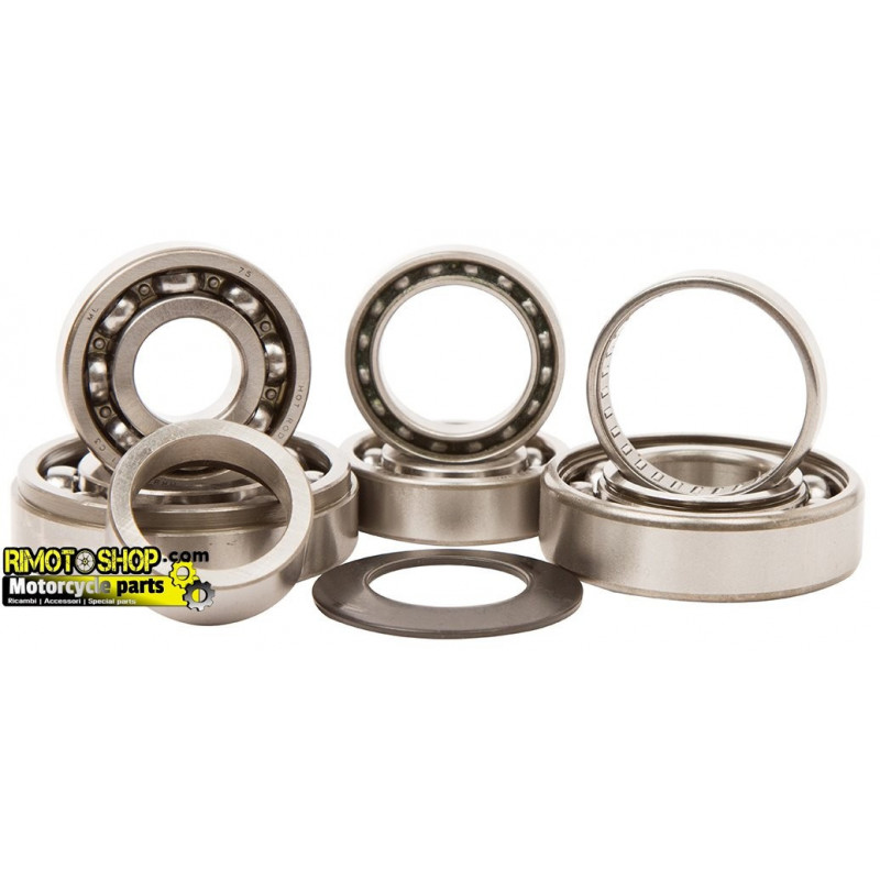 Trasmission bearing kit HONDA CRF 450R 2013-2016-TBK0085-RiMotoShop