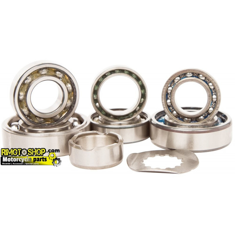 Kit rodamientos de caja de cambio Yamaha YZ 450F 2006-2016-TBK0068-RiMotoShop Kit rodamientos de caja de cambio Yamaha YZ 450F 2006-2016-TBK0068-RiMotoShop