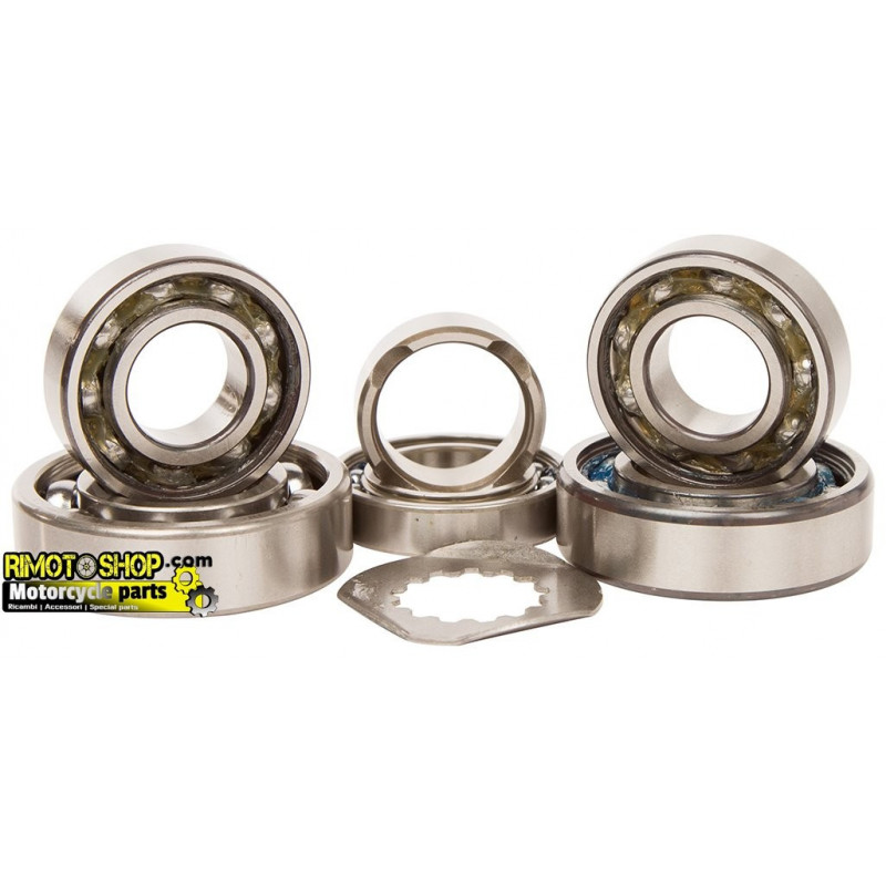 Kit cuscinetti cambio YAMAHA WR 400F 2000-TBK0067-RiMotoShop