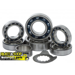 Kit rodamientos de caja de cambio Yamaha YZ 250 1999-2016-TBK0065-RiMotoShop