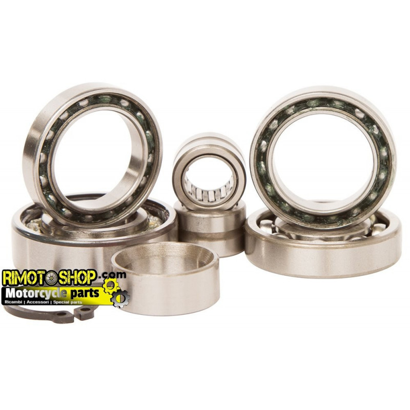 Trasmission bearing kit KTM 65 SX 2001-2008-TBK0059-RiMotoShop