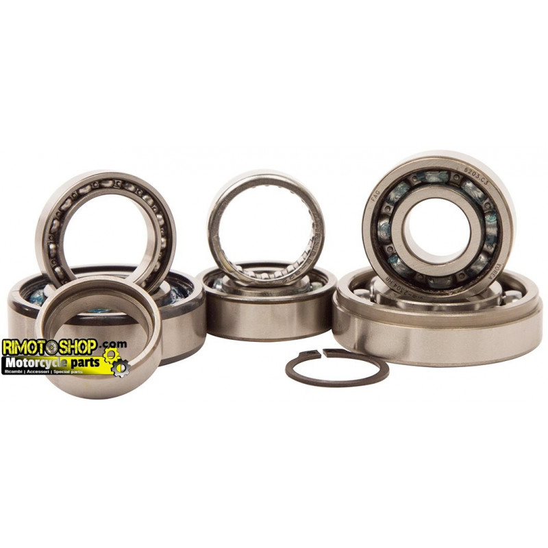 Trasmission bearing kit SUZUKI RMZ 250 2005-2006-TBK0058-RiMotoShop