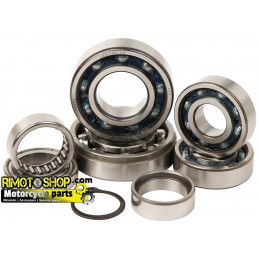 Kit rodamientos de caja de cambio SUZUKI RMZ 450 2008-2012-TBK0054-RiMotoShop