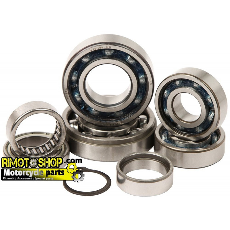 Trasmission bearing kit SUZUKI RMZ 450 2008-2012-TBK0054-RiMotoShop