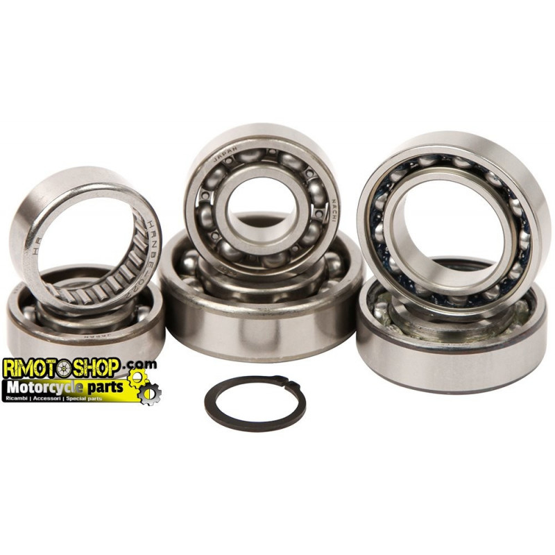 Kit cuscinetti cambio SUZUKI RM 85 2005-2012-TBK0049-RiMotoShop