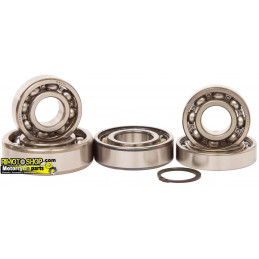 Kit Roulement de Boîte de Vitesse SUZUKI RM 85 2002-2004-TBK0048-RiMotoShop