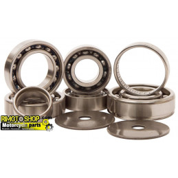 Kit rodamientos de caja de cambio HONDA CR 125R 1996-2003-TBK0045-RiMotoShop