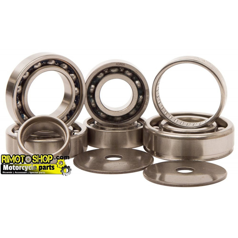 Kit cuscinetti cambio HONDA CR 125R 1996-2003-TBK0045-RiMotoShop