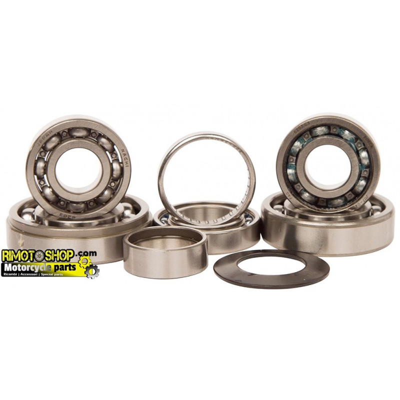 Trasmission bearing kit HONDA CR 250R 2005-2007-TBK0044-RiMotoShop